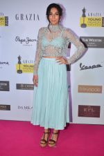 Monica Dogra at Grazia Young Fashion Awards 2016 Red Carpet on 7th April 2016